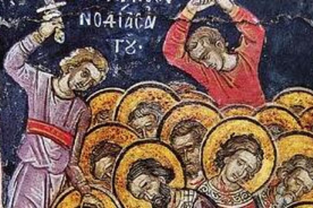 PRATIĆE VAS MALER I NESREĆA AKO DANAS NE ISPOŠTUJETE STROG OBIČAJ: Na veliki PRAZNIK ni pod tačkom razno NE VALJA..