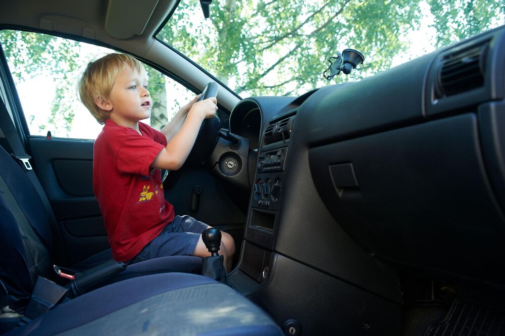 Stvari koje ne smete držati u automobilu