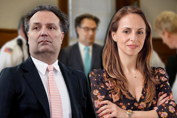 Čekić, krvava odeća, rukavice, deo ljudske kože?! Ovo je sve pronađeno u kesama za smeće u blizini kuće Ane Volš!