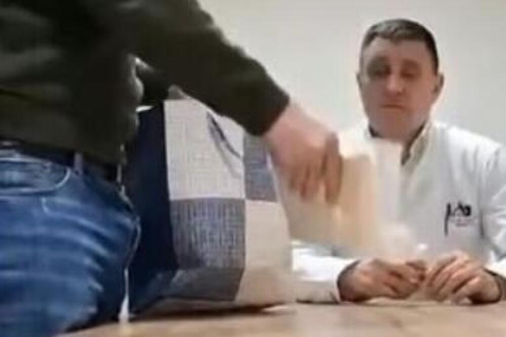 "KOKAIN NA UKC!? 40.000 KM, ZA ŠTA?" Ovo je snimak Đajića koji je uzburkao javnost - Draško doliva ulje na vatru!