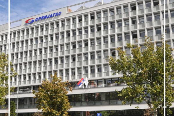 Vlada Srbije donela odluku! Srbijagas se deli na dva preduzeća - saopšteni svi detalji