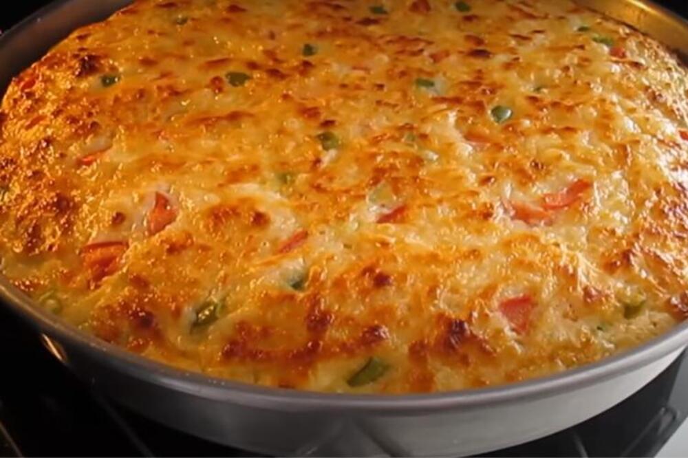 Zašto je posebna turska pita bez kora se lako pravi, a pojede još brže: Domaćise se raspametile, gledajte samo