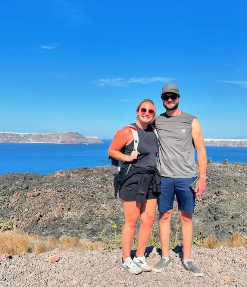 Brendon Dumović, Rejčel Dumović