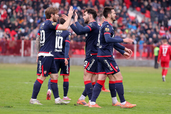 Katastrofa: Ofanzivac Zvezde završio polusezonu!