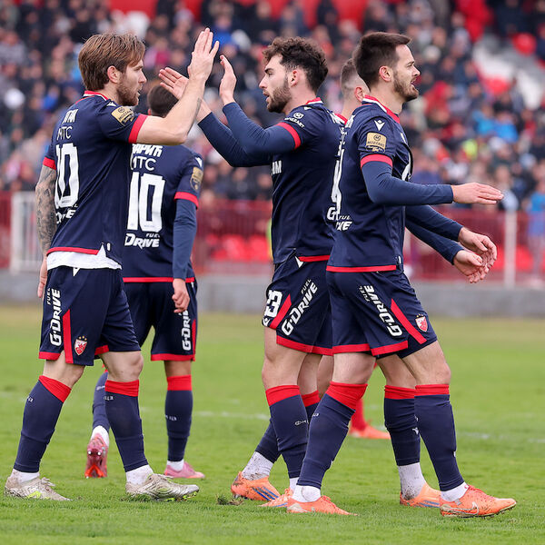 Šampion Evrope bacio oko na fudbelera Crvene zvezde!