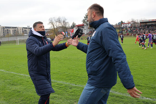 Milojević: Nama je bilo bitno da prođemo dalje; Golić: Ostaje žal što nismo..."