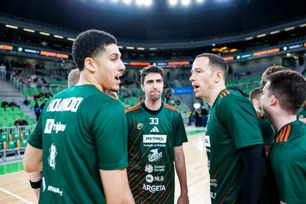 Cedevita ruši sve pred sobom!