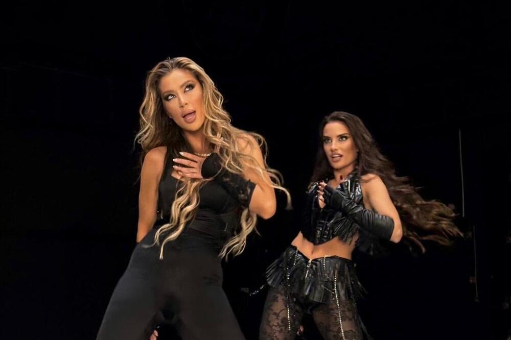 ESPRESO NA SNIMANJU NAJVRELIJEG SPOTA! Nećete znati gde pre da gledate: Drugarice i žive vatre, koja je jača?