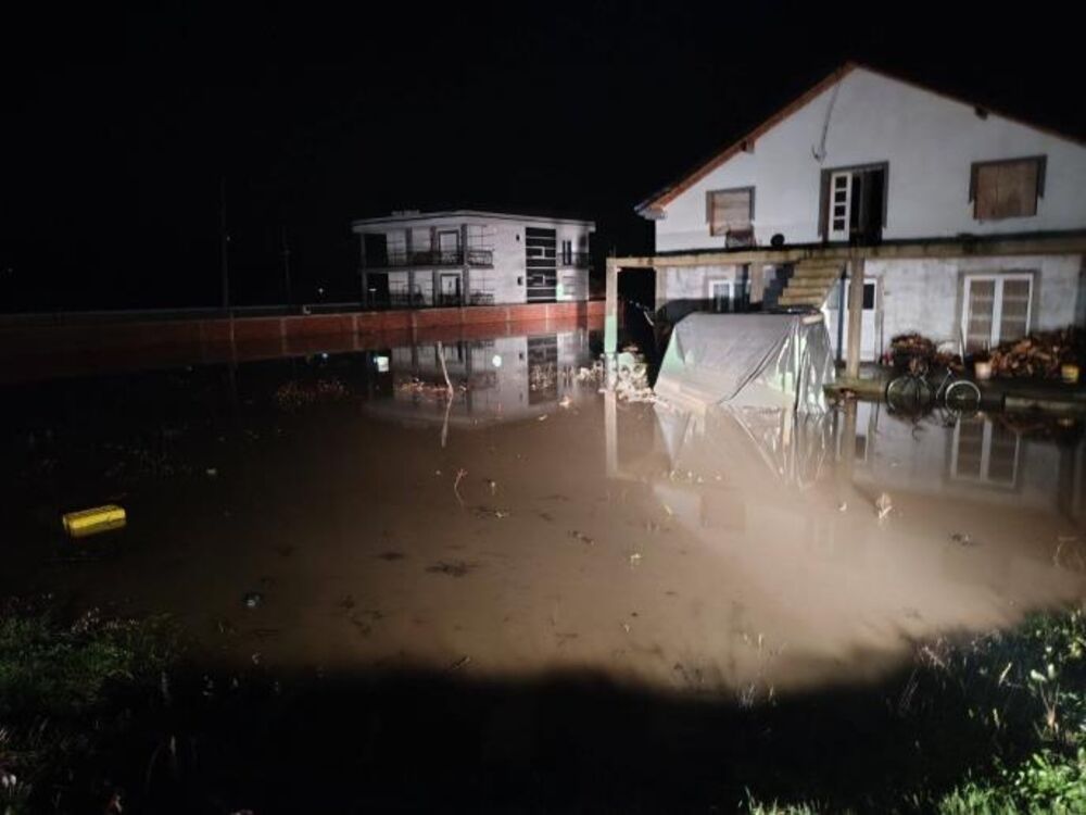 Južna Morava, poplave