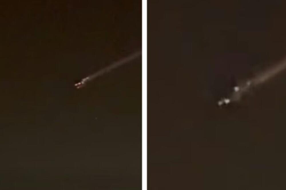 "Nije kometa, a nisu ni vanzemljaci&ldquo;: Šta je to letelo iznad Hrvatske sinoć, oglasio se astronom, ovo je ludilo!