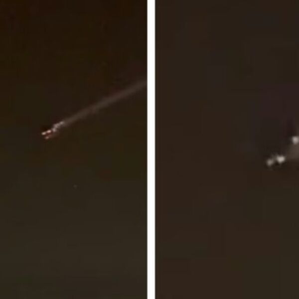 "Nije kometa, a nisu ni vanzemljaci“: Šta je to letelo iznad Hrvatske sinoć, oglasio se astronom, ovo je ludilo!