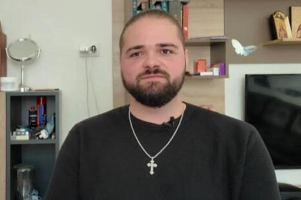 AMERIKANAC SVE NAPUSTIO I DOŠAO U SRBIJU! "U SAD-u to ne bi prošlo, fascinantno mi je da ovde..." IZNEVEROVAO