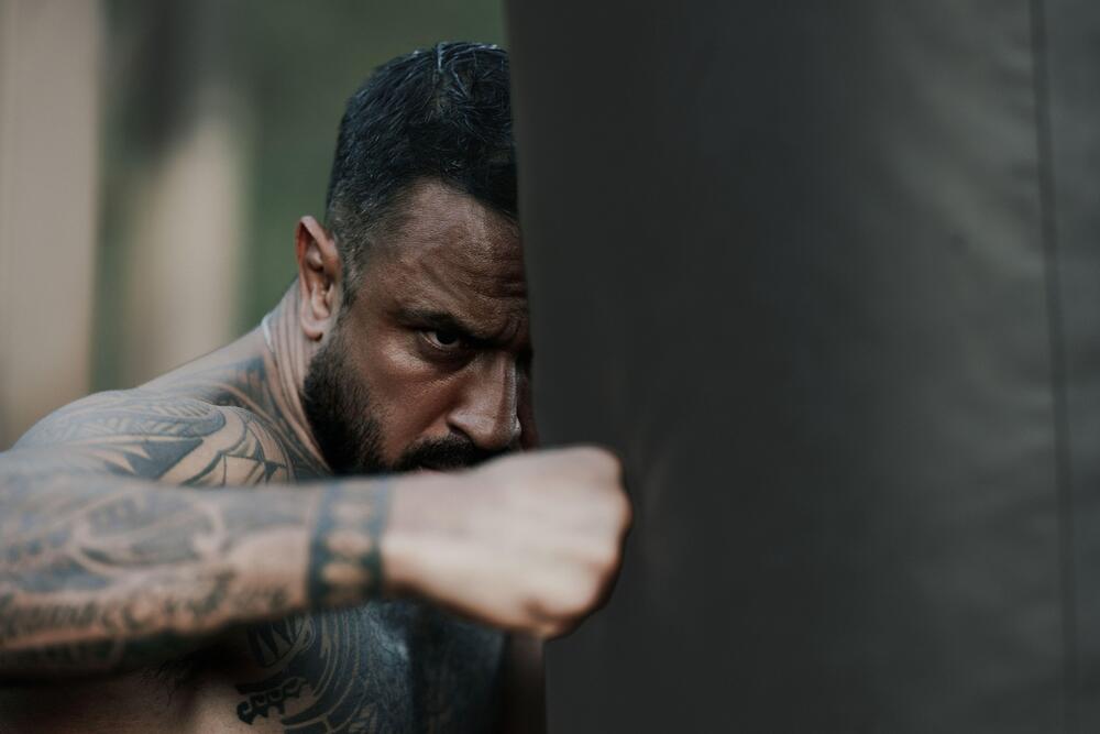 Tetoviran muškarac, Muškarac, tetovaža, tetovaže