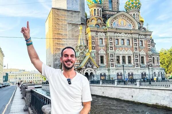 BOSANAC OTIŠAO U RUSIJU, PA OSTAO BEZ TEKSTA: Progovorio o svemu što je tamo doživeo - OVO JE PRAVA ISTINA!