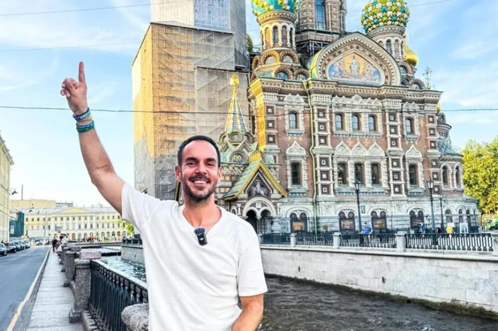 BOSANAC OTIŠAO U RUSIJU, PA OSTAO BEZ TEKSTA: Progovorio o svemu što je tamo doživeo - OVO JE PRAVA ISTINA!