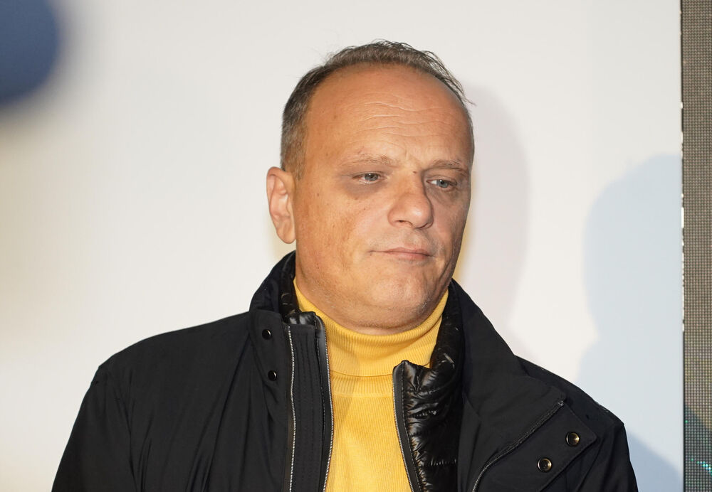 Slaviša Čurović