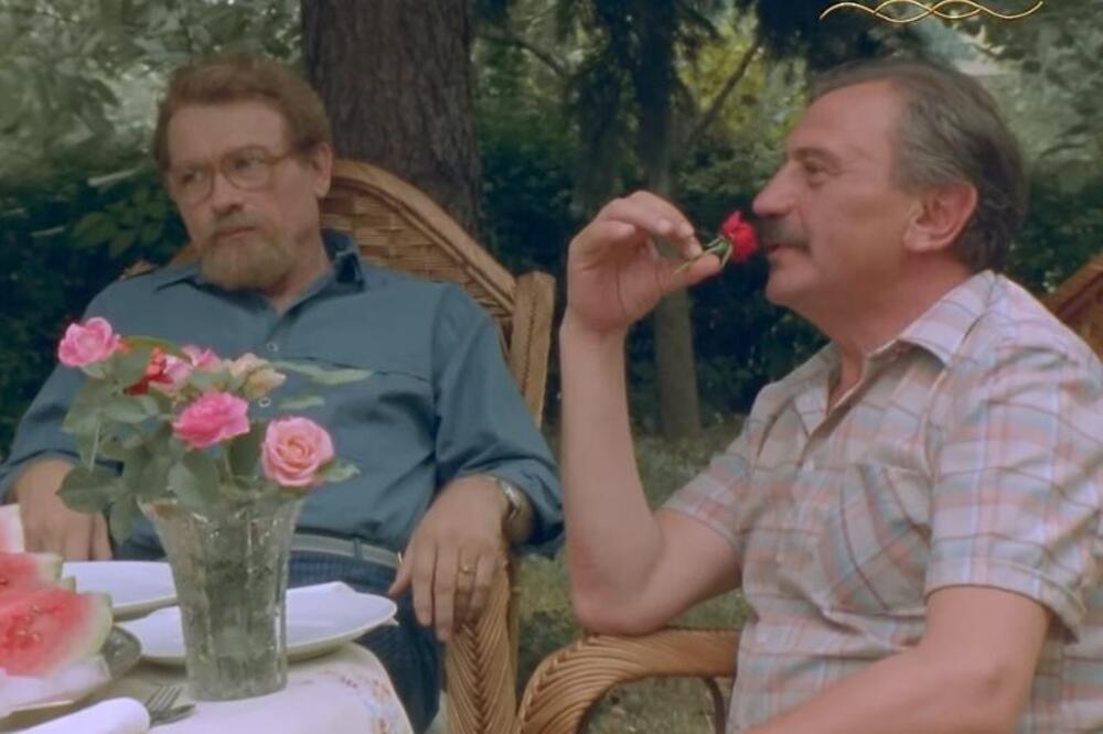 "Na snimanju je Gidra podbadao Marka" Žiku i Milana obožavala je cela Juga, a o njihovom sukobu dugo se šuškalo