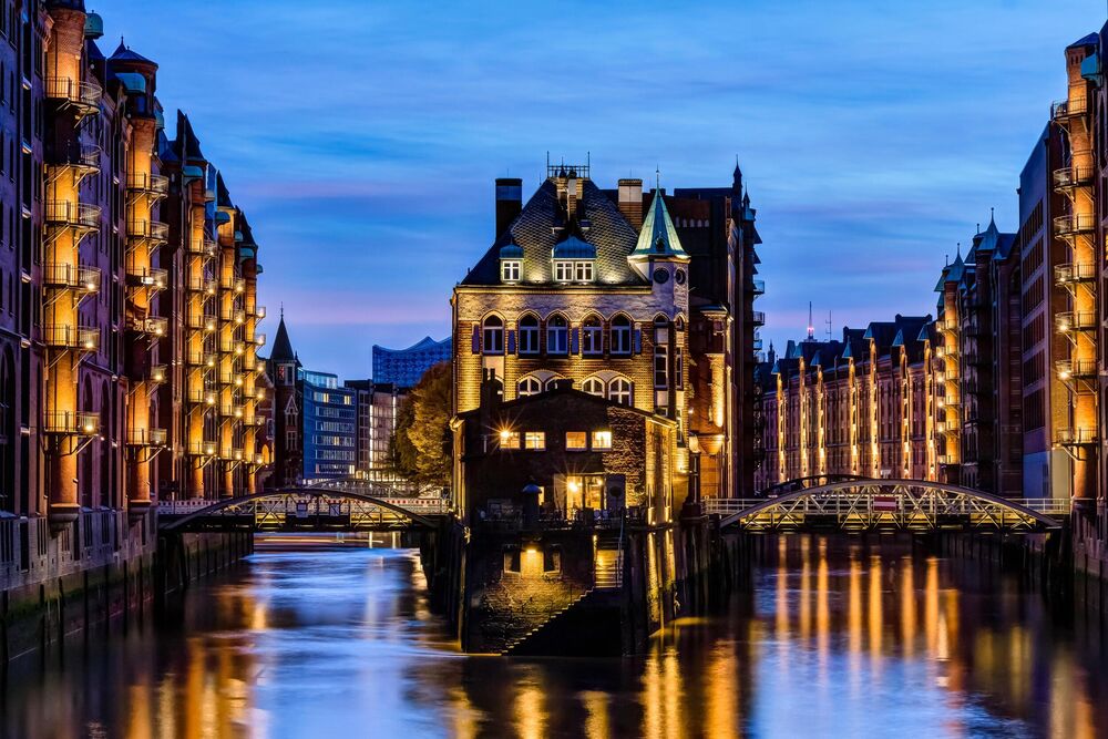 Hamburg