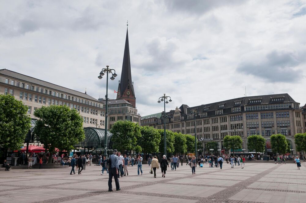 Hamburg, Nemačka