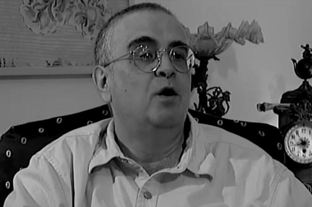 Preminuo Krcunov sin, Srđa Penezić