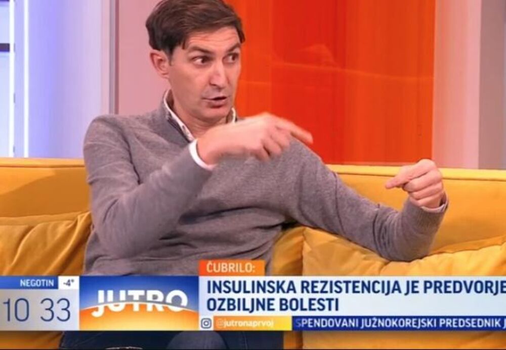 Dr Dejan Čubrilo