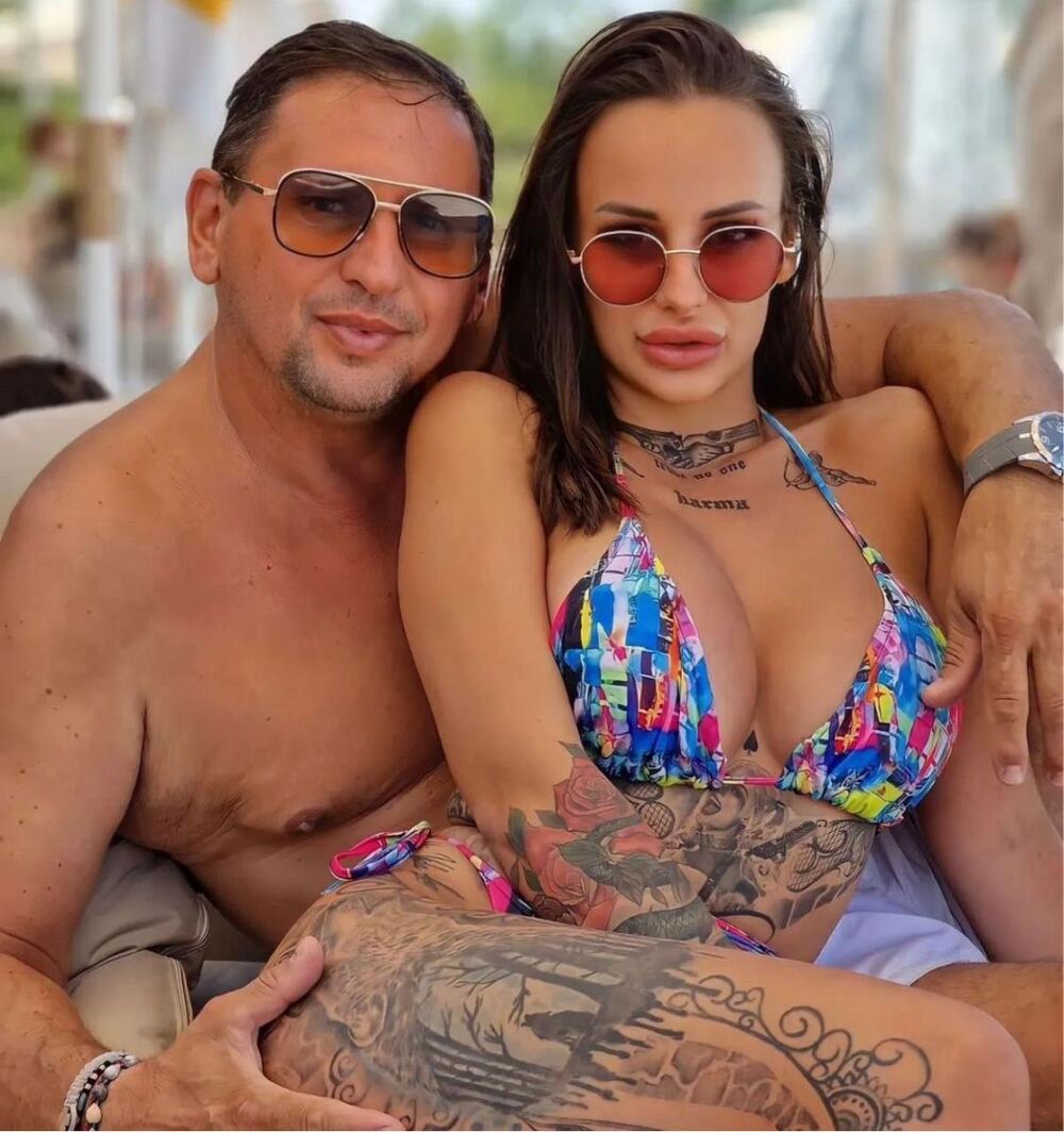 "SEDELA U KRILU, NAPIJALA SE, BILA DŽAK ZA...": Ovakvu prošlost ni Dunav ne može OPRATI! Udarno o Takijevoj bivšoj