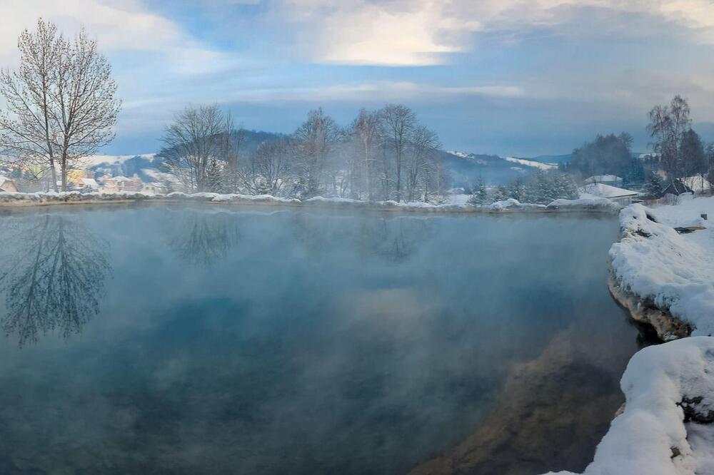 Termalne, lekovite vode iz velikih dubina leče mnoga oboljenja: 3 srpske tople banje u kojima nećete osetiti zimu!