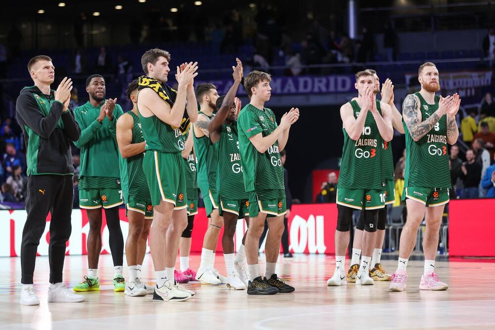 Žalgiris završio ogroman potpis!