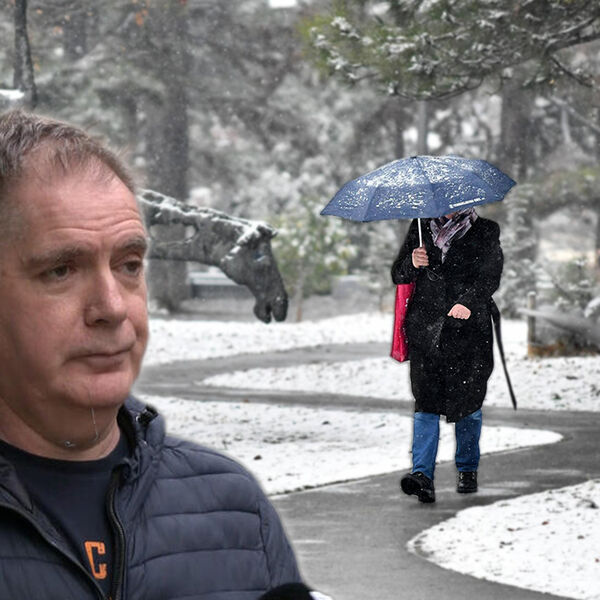 Za nekoliko dana nam stiže prava zima, jako zahlađenje koje će dugo potrajati: Meteorolog Ristić otkrio tačan datum