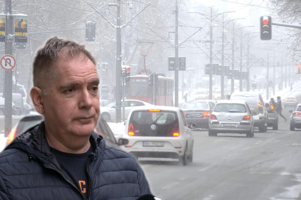 Evo da li će vejati sneg za Novu godinu: Ristić nam otkrio šta nas čeka u decembru, neće biti kao prošle godine!