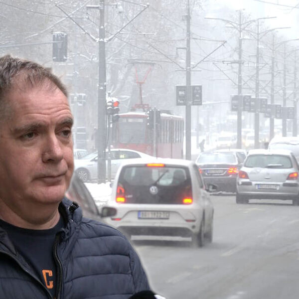 Evo da li će vejati sneg za Novu godinu: Ristić nam otkrio šta nas čeka u decembru, neće biti kao prošle godine!