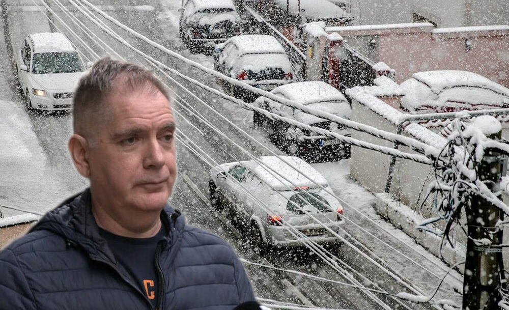 sneg, Zima, Ivan Ristić