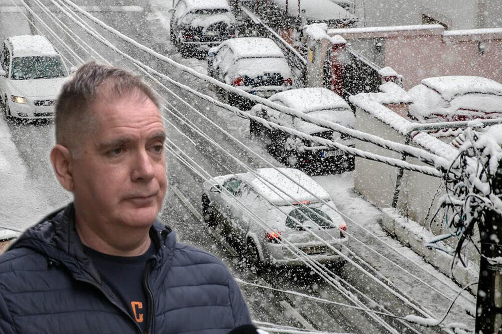 Ova zima će biti kao 1984/1985. godine? Meteorolog Ristić otkrio tačan datum od kog kreće opasno zahlađenje!