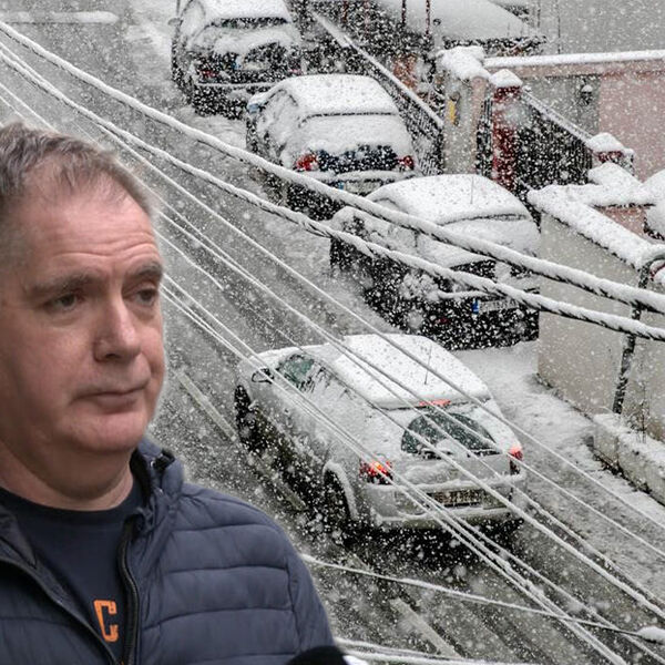 Prognoza do kraja novembra: Stižu nam dve ture snega, Ristić nam otkriva datume - evo da li će biti i minusa