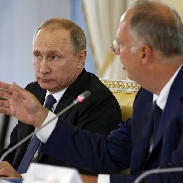 Ovo je TEMELJ RUSKE BEZBEDNOSTI, Putin slučajno otkrio bombastične detalje?! Jako je važno, BEZ TOGA NE MOGU NIŠTA!