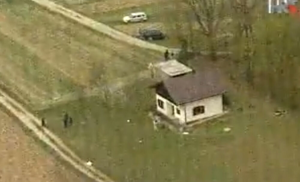 Policijska potraga za generalom