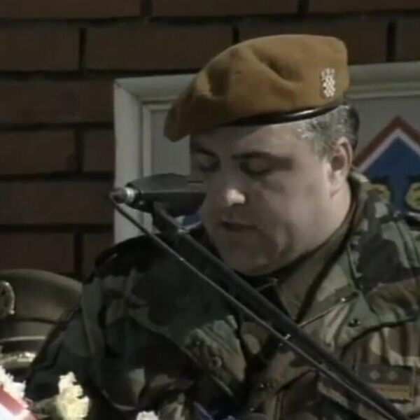 GENERAL IVAN STRELJAO SRBE, A HRVATI GA SLAVILI KAO HEROJA KNINA: Par godina kasnije išao od kuće do kuće i UBIJAO!