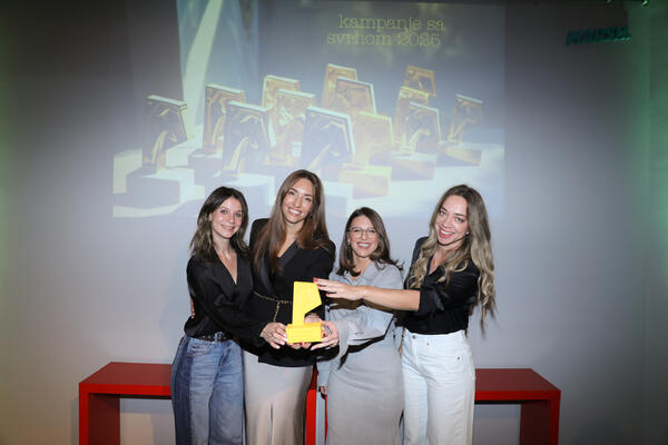 HUMANITARNI PROJEKAT „MONDO ŽELJA” OSVOJIO PRESTIŽNU TITULU KAMPANJE SA SVRHOM 2025.