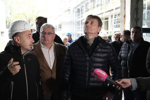 SRBIJA OVIM ULAGANJIMA GRADI BUDUĆNOST! Glišić otkrio u koja 3 sektora se najviše ulaže - VELIKI TALAS INVESTICIJA