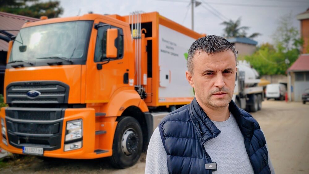 Goran Matović izjavio je da je zimska služba u punoj pripravnosti