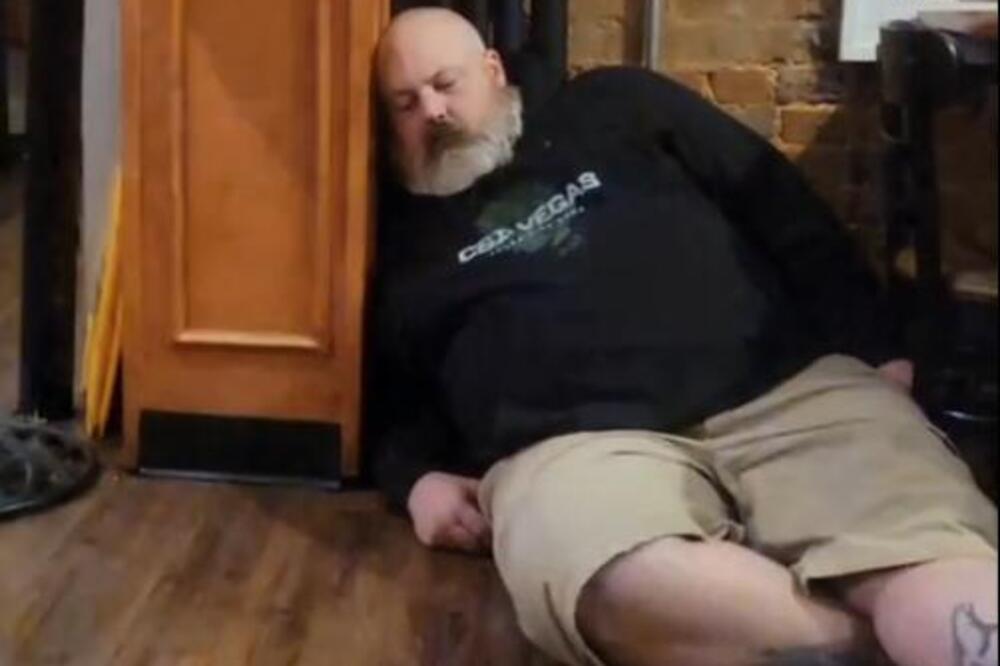 OVAJ ČOVEK SE 300 DANA PRAVIO MRTAV, A RAZLOG ĆE VAS ZAPREPASTITI: Glumio je LEŠA, besomučno pokušavao da.. (VIDEO)