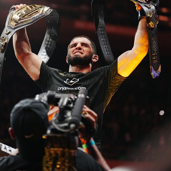 HABIBOV NASLEDNIK STIŽE U SRBIJU: Došli smo do ekskluzivnog snimka - pozdravio našeg ministra sa &bdquo;ZDRAVO, BRATE!&ldquo;