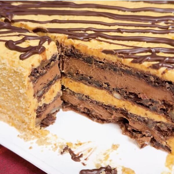 Ova torta je u Jugoslaviji bila simbol prestiža! Smatraju je draguljem iz prošlosti i jednom od najlepših