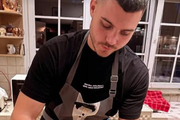 OVAKO IZGLEDA KAD MUŠKA RUKA DOHVATI SARMU! Brenin sin u epizodi "RUČNI RAD", mreže izgorele