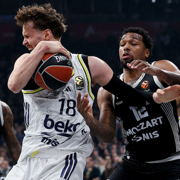 Partizanu presudio minus od 0:14, Fenerbahče dokazao zašto je prvak Evrope (Foto)