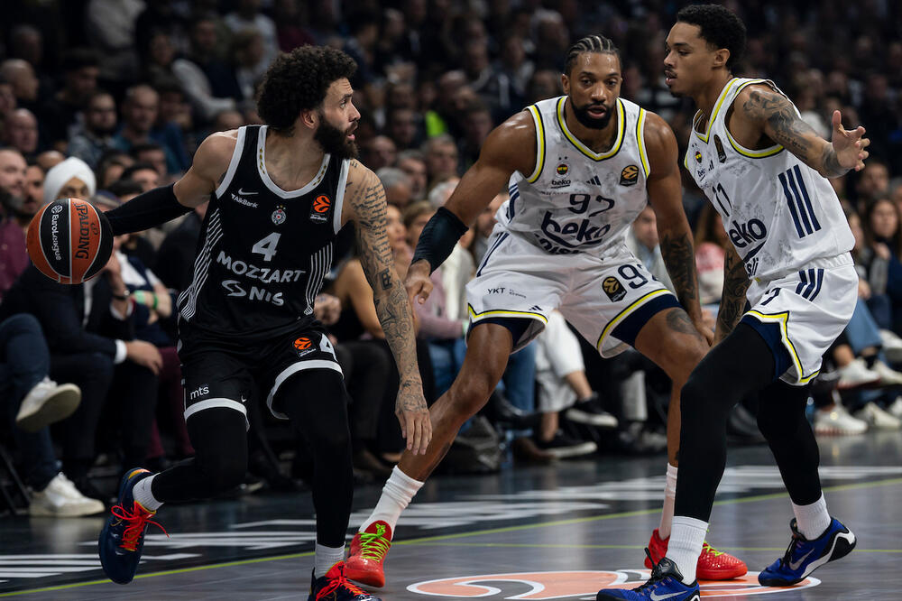 Fenerbahče ukrao pojačanje Partizanu!