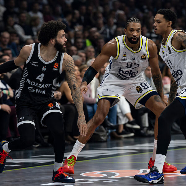 Iskusni arbitar sudi utakmicu Fenerbahčea i Partizana!