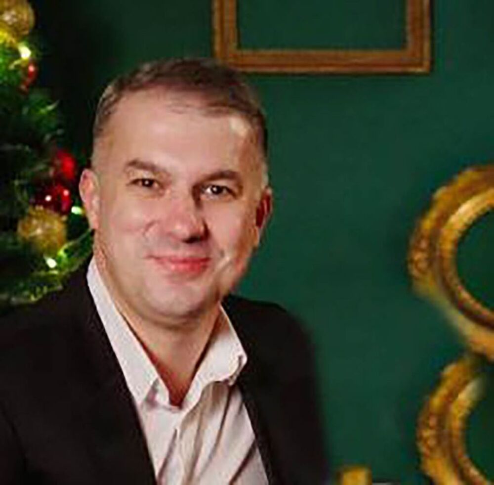 Nestali farmaceut Milan Đorđević