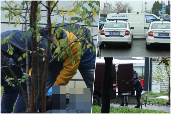 Detalji likvidacije vođe navijača Partizana na Novom Beogradu, kamere sve snimile: Video da ga neko prati, pa...