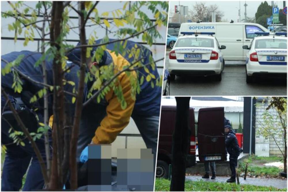 Detalji likvidacije vođe navijača Partizana na Novom Beogradu, kamere sve snimile: Video da ga neko prati, pa...